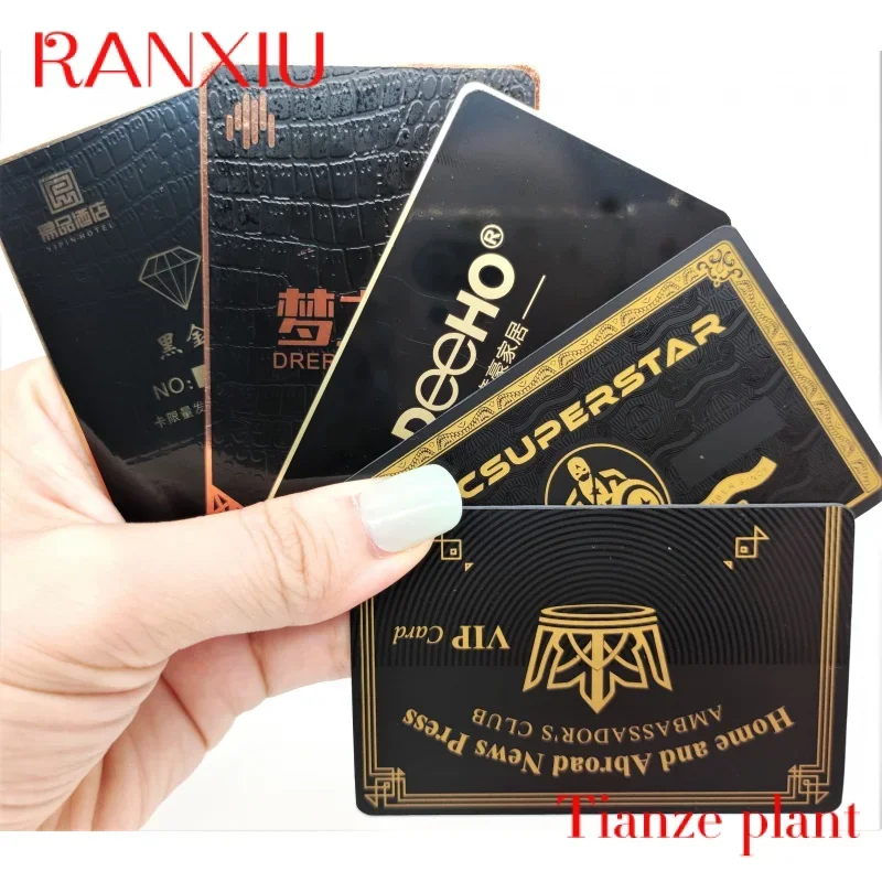 

Custom Cr80 Stand Size Fashion Busins etal Card