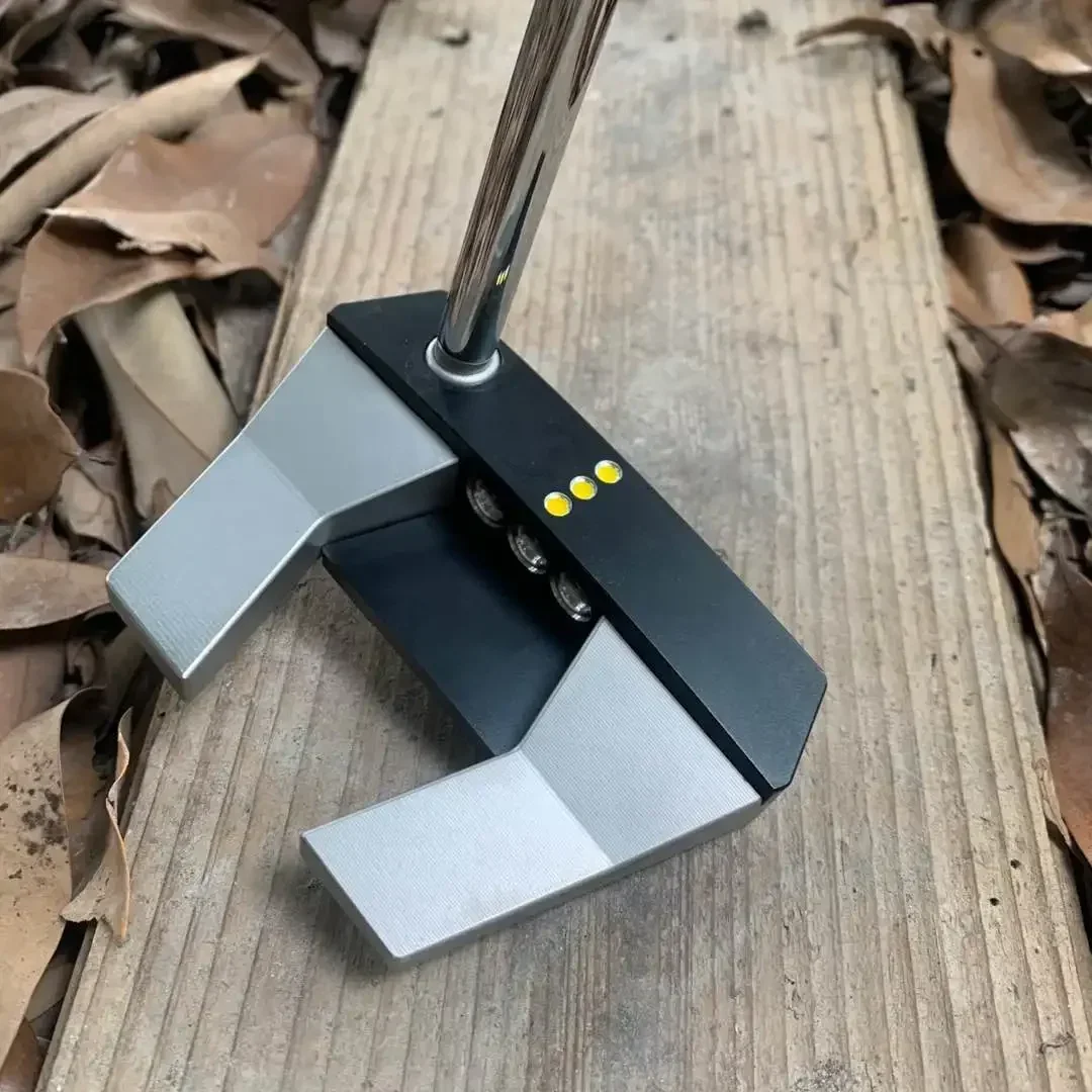 퍼터 Free Shipping  Golf Putters PhantomX5 PHANTOM X5 Golf Putter Come with Cover and Wrench. The Weights is Removable