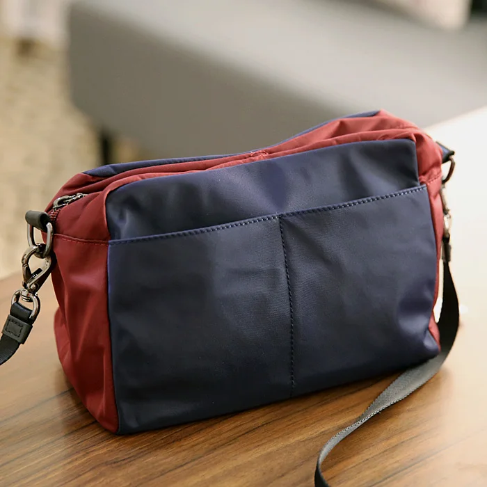 Designer Bag Women Bag Crossbody Bags for Women Literary Retro Lightweight Casual Messenger Bag Waterproof Nylon Travel Bag