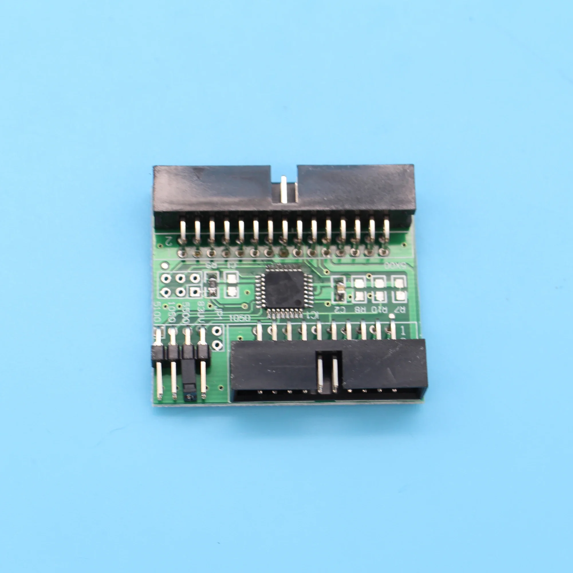 For HP 80 HP 81 HP83 Ink Cartridge Chip Decoder For Designjet 1050c 1055cm 5000 5500 5000UV 5000PS 5500UV 5500PS Decoder Card