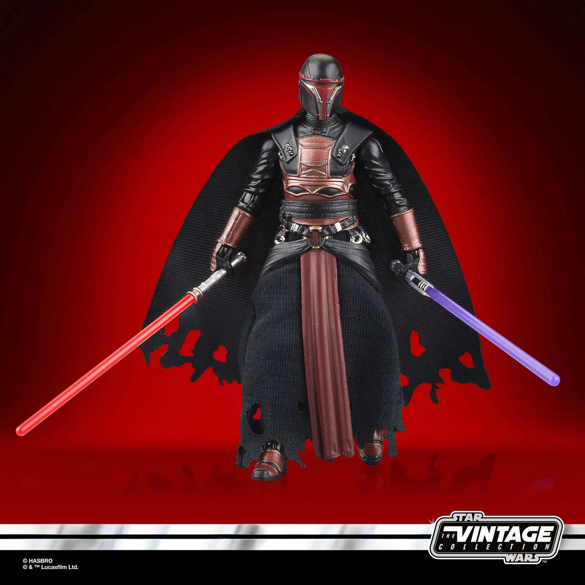 Revan figure discount