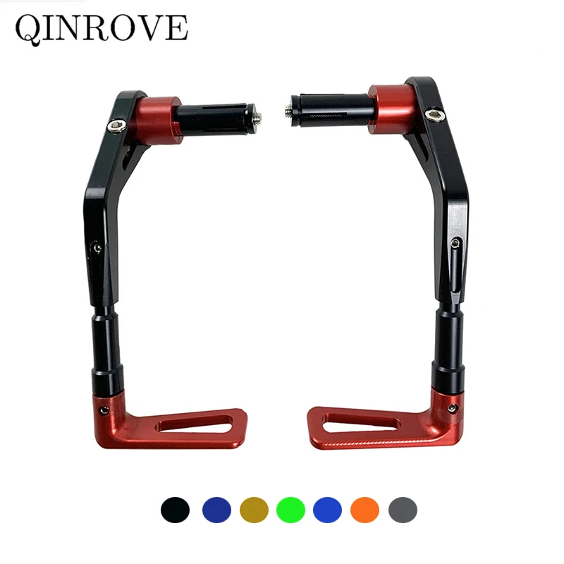 

Защита для рук из алюминиевого сплава, 22 мм, 6 цветов, универсальная защита для рук для Yamaha FZ8 Zontes 350 Kawasaki Suzuki