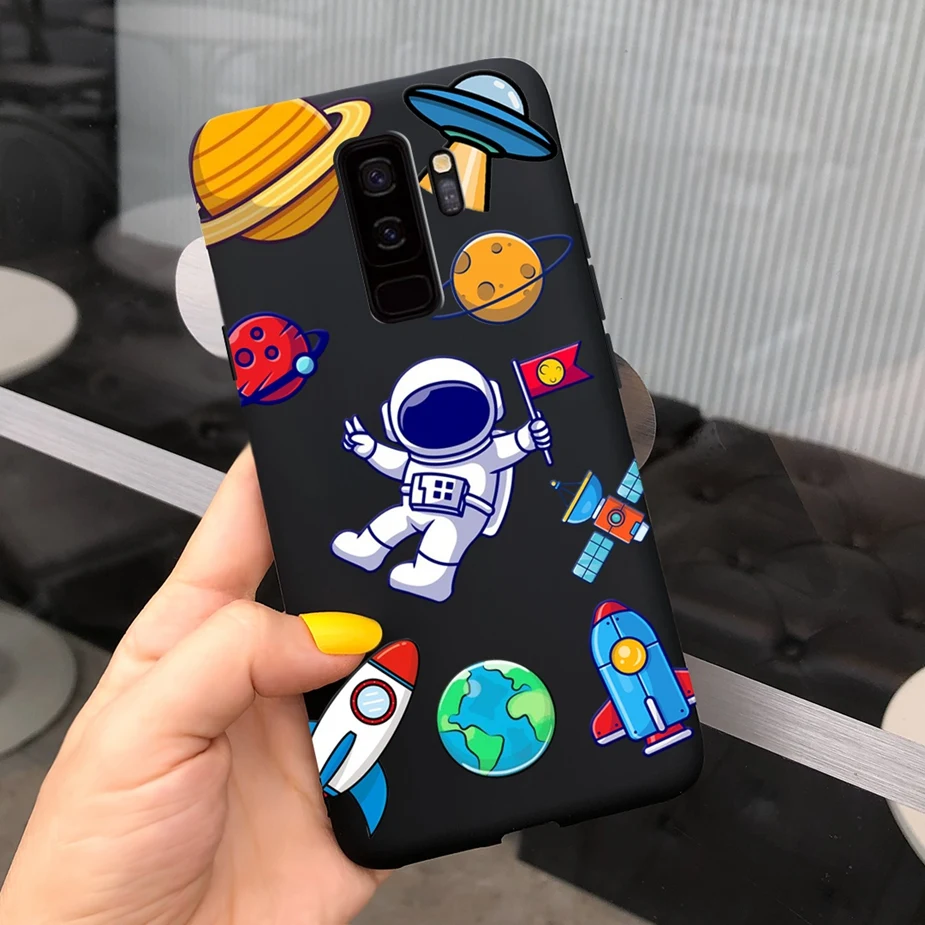 Cute Animal Cartoon Soft Silicone Phone Case Cover