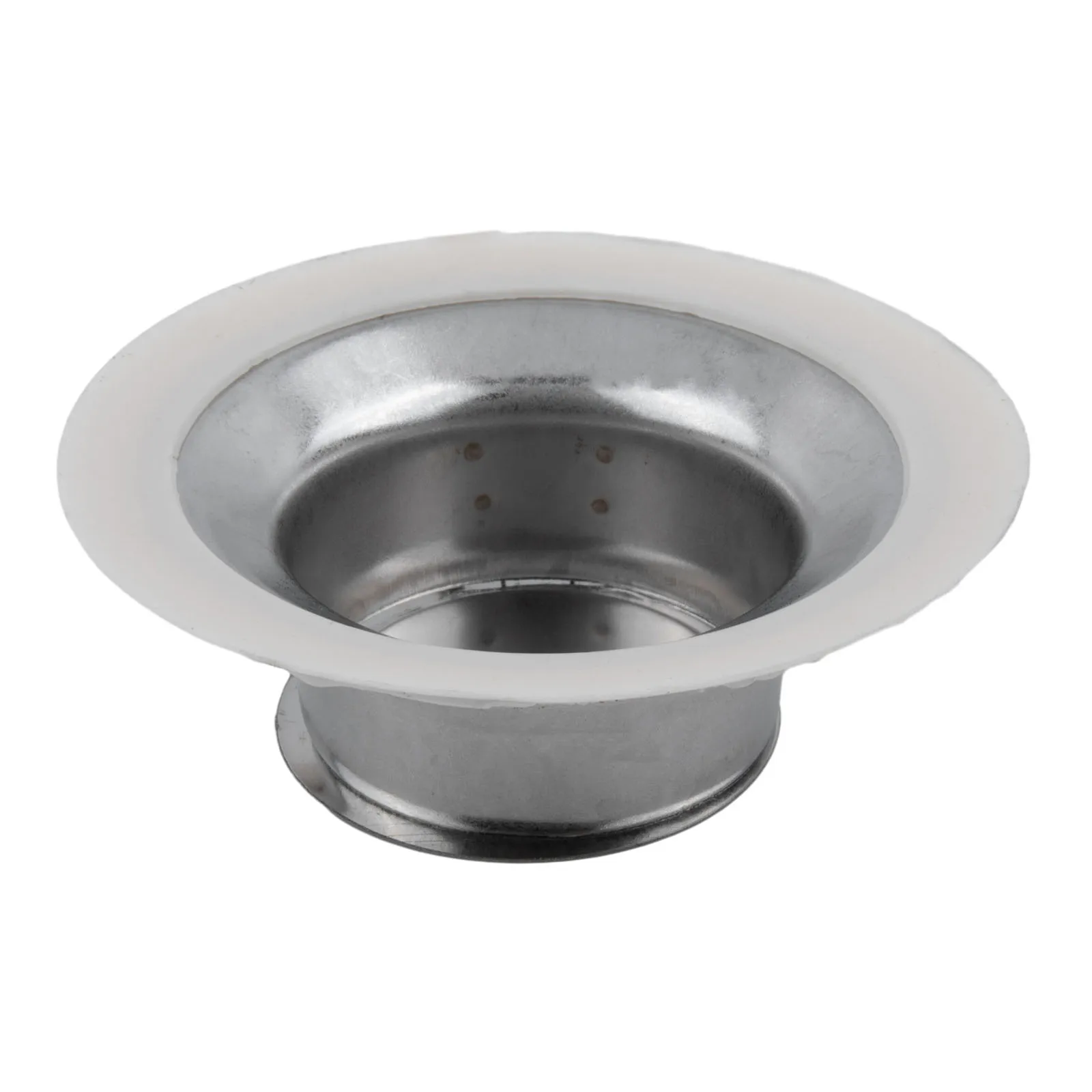 1pc Anti-smell Plug For Squatting Pan Stainless Steel Toilet Floor Deodorize Stopper Bathtub Anti-blocking Cover Bath Accesories