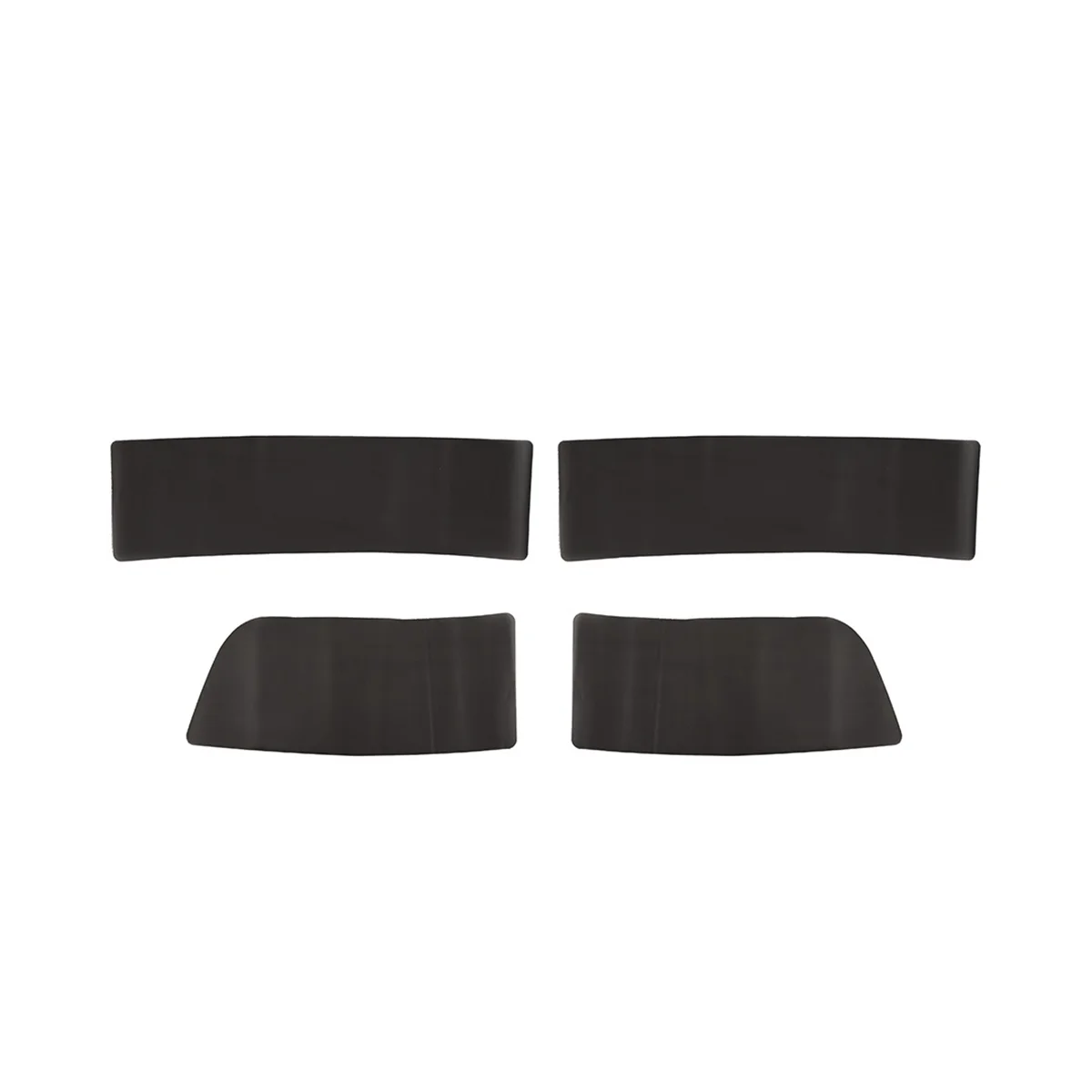 

4 шт., защитная пленка для Jeep Grand Commander 2006-2010