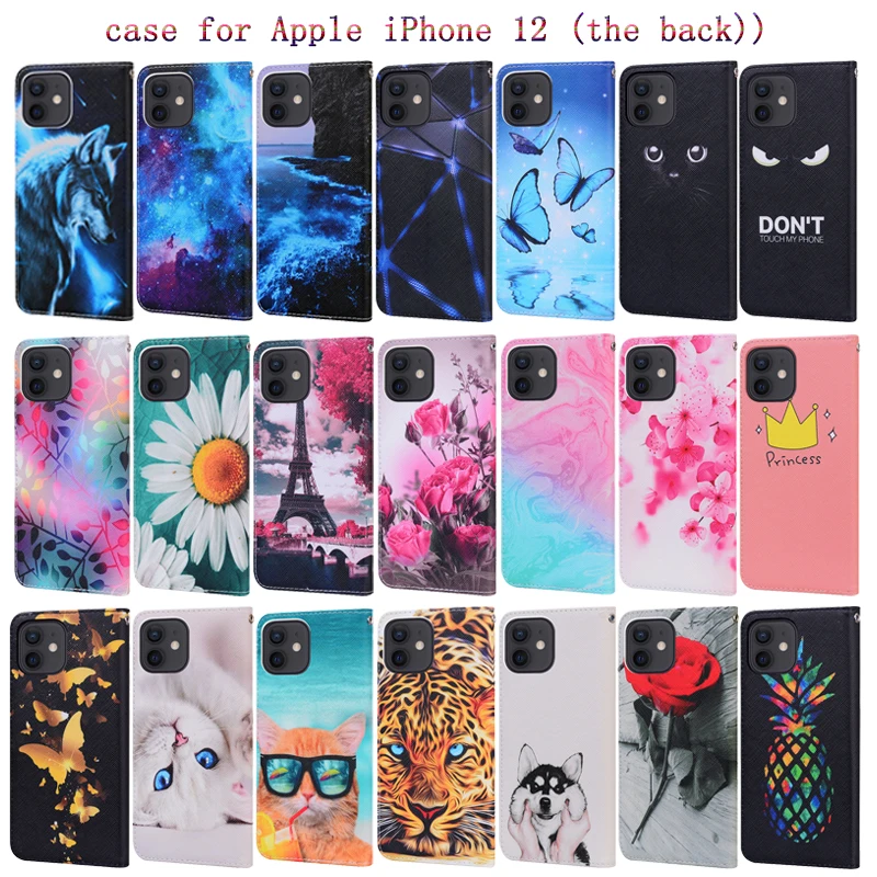 Flip Magnetic Case For LG Q6 Cover Coque For Fundas LGQ6 LG K40 G6 X4 2019