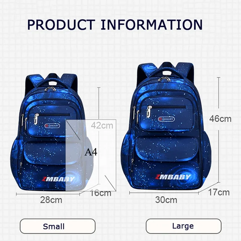 

Children Orthopedics School Bags Kids Backpack Primary 2024 Schoolbag For Girls Boys Waterproof Backpacks Book Bag Mochila