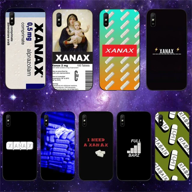 Xanax pilules