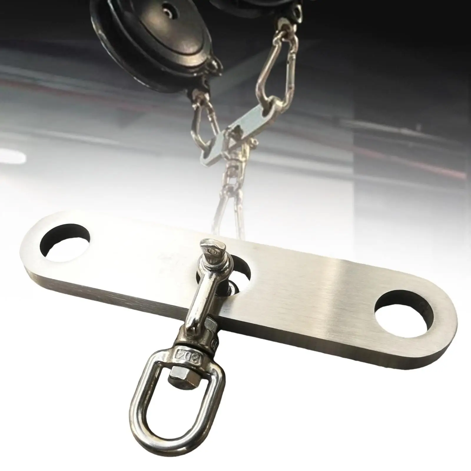 Pull Down Attachment, Equipment Bodybuilding, Fitness Equipment Attachment for Wrists