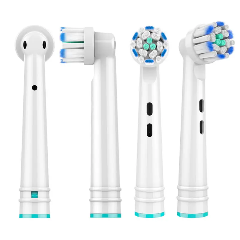 16PCS/12PCS EB60-P High Quality Electric Soft Bristle Gum Care Toothbrush Head For Oral-B(Support Wholesale/Retail/Dropshipping) 6