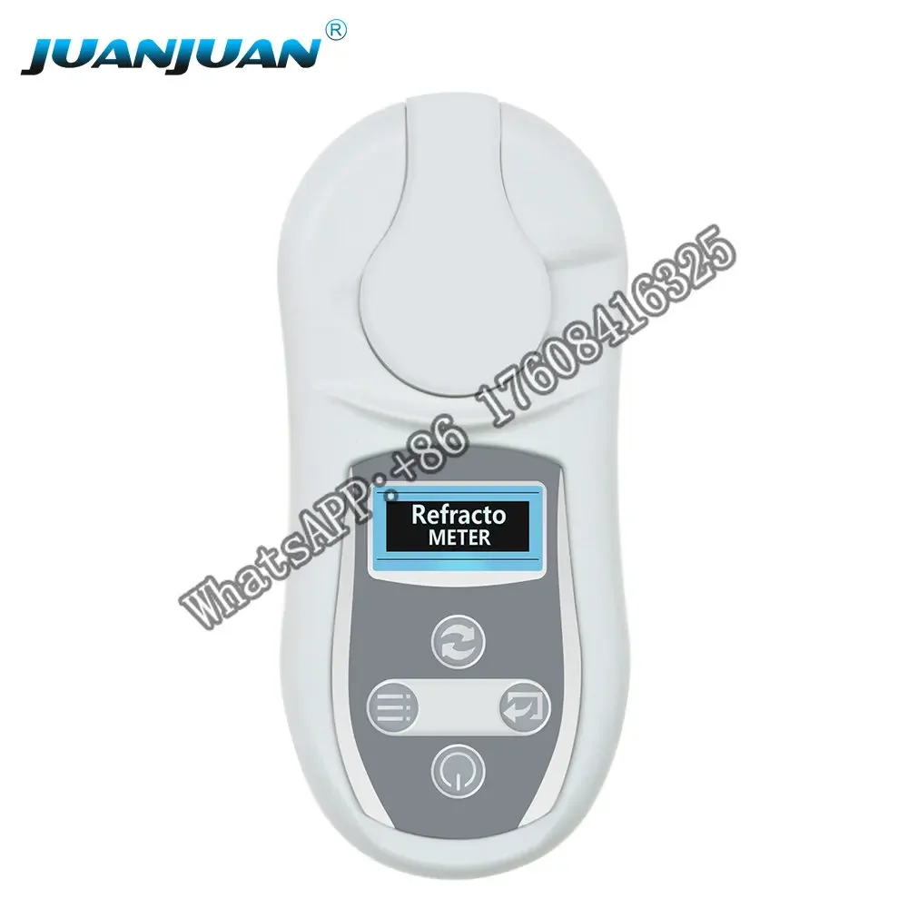 

2 in 1 Digital Salinity Salt Meter Water Aquarium Range 0-25% High Precision Instrument Auto Refractometer