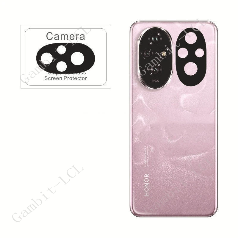FOXZKISS Per Honor 200 Pro Foile, 2 Pellicole Protettive Per Display