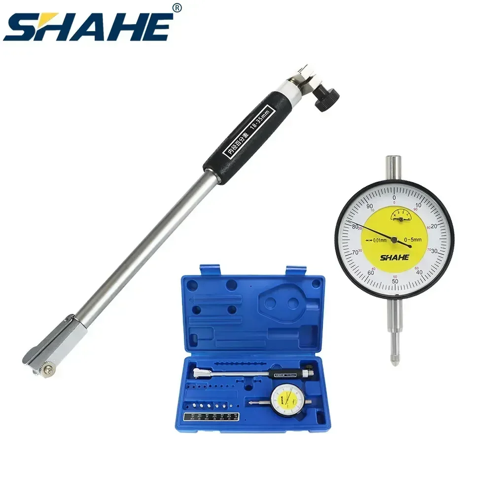Dial Bore Gauge Center Ring Dial Indicator Hole Diameter Micrometer Gauges Inside Diameter Measuring Tools diameter measuring tools