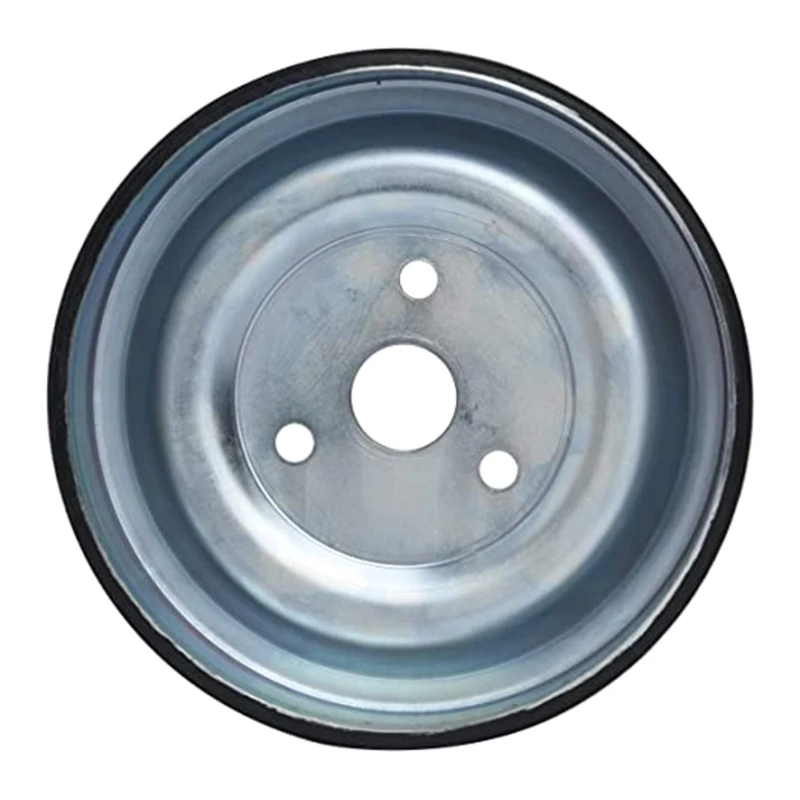 Car Engine Water Pump Pully for MINI R55 R56 R57 R59 R60 R61 Replace 11517545958 11517571012 11517619020 120459 engine water pump pulley