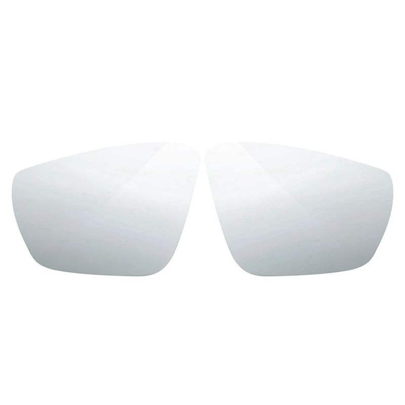 

Зеркало заднего вида с подогревом и боковым крылом для Skoda Octavia 2014-2017