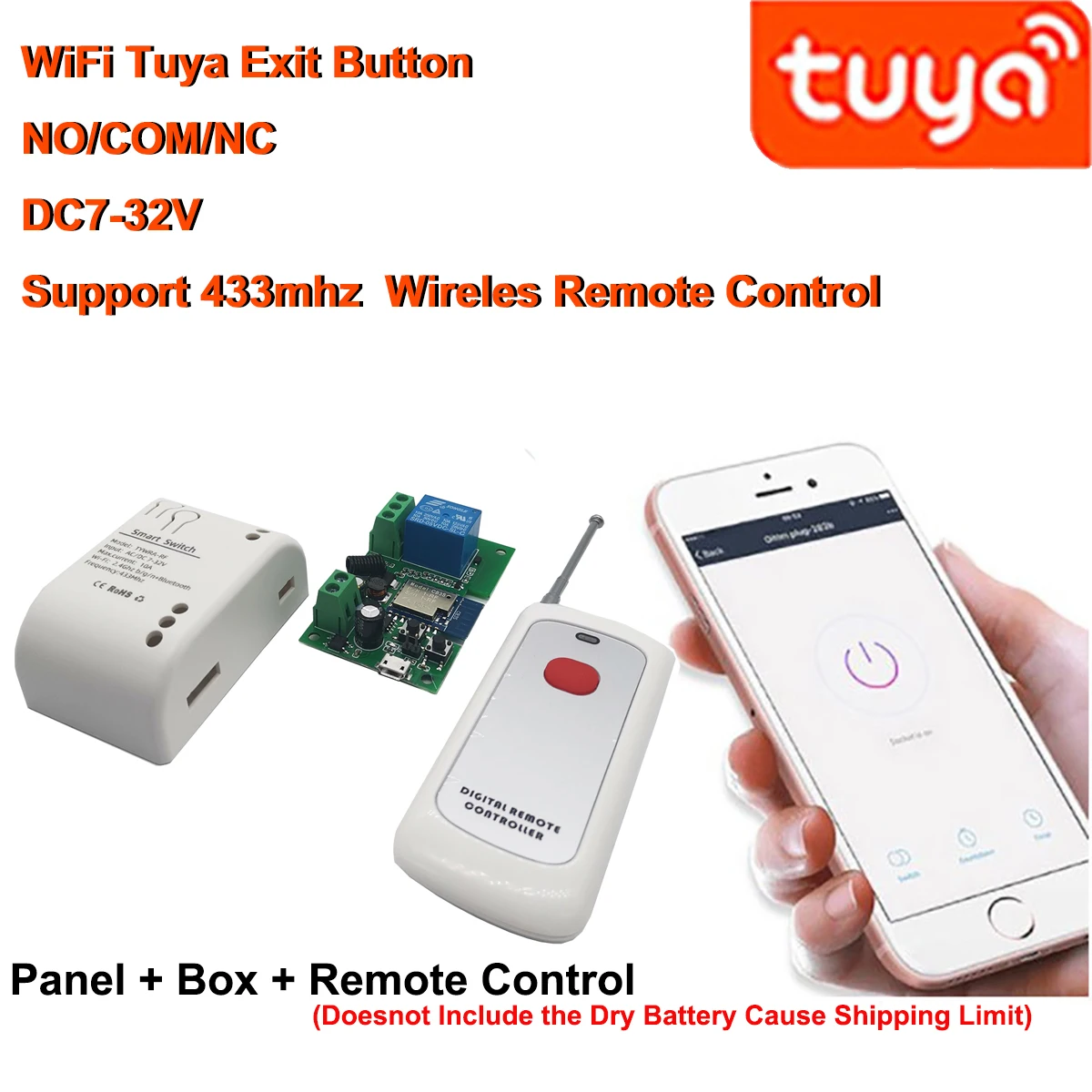 WiFi Tuya