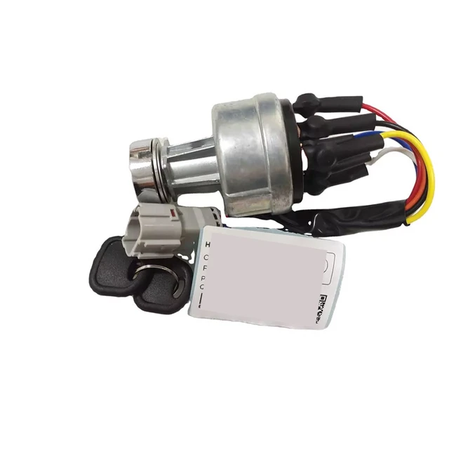 for Hyundai Excavator Parts Starter Switch 21Q4-00071 71M8-41030 
