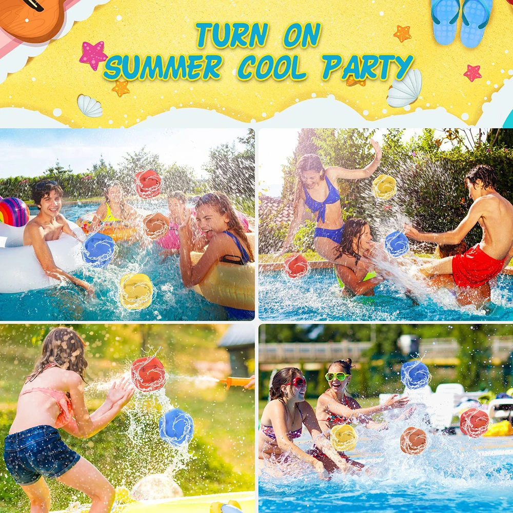 

Outdoor Water Balloon Outdoor Quick Fill Balloons Adult Water Balloon