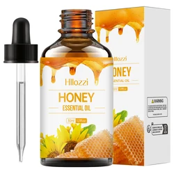 Honey Essential Oil - Hypoallergenic Skin & Hair Care Solution - 30ml (Honey)