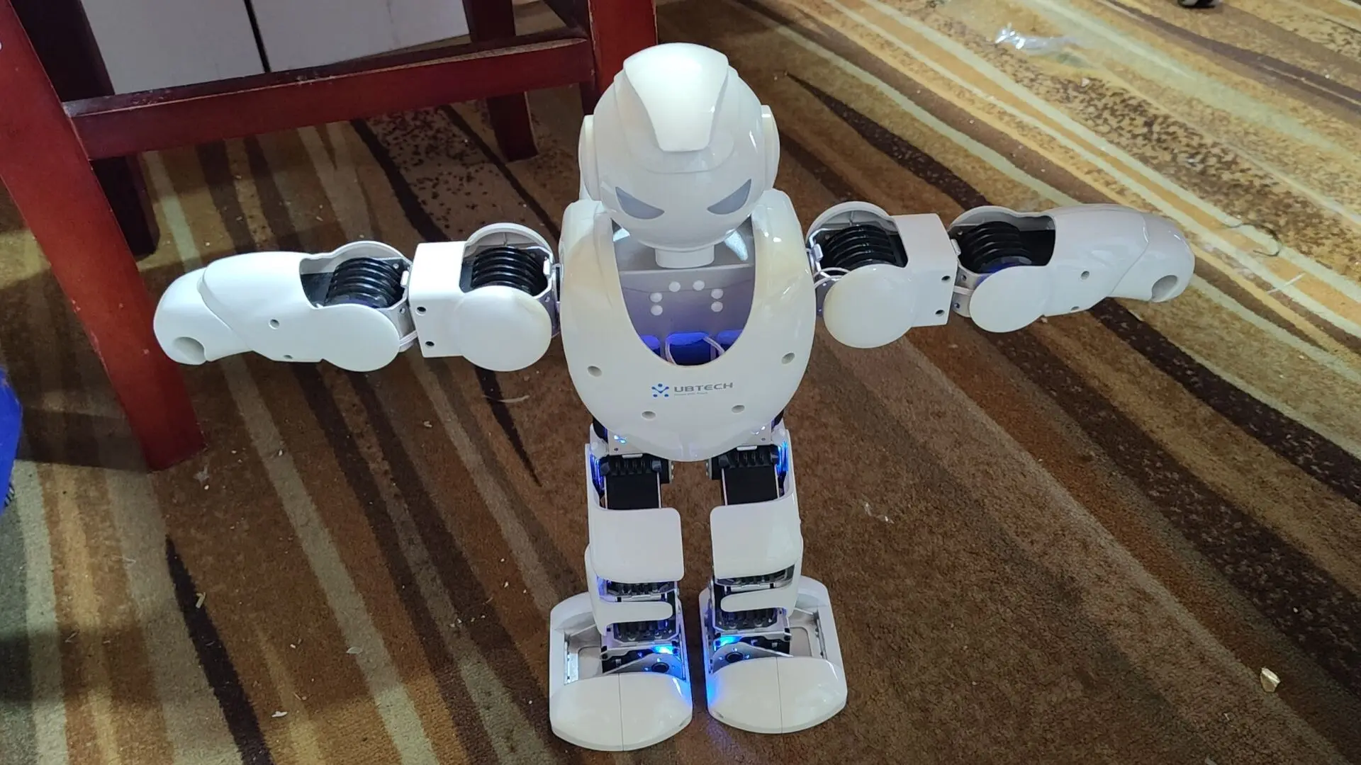 Alpha Intelligent Robot Alpha1S Spring Festival Gala Dancing