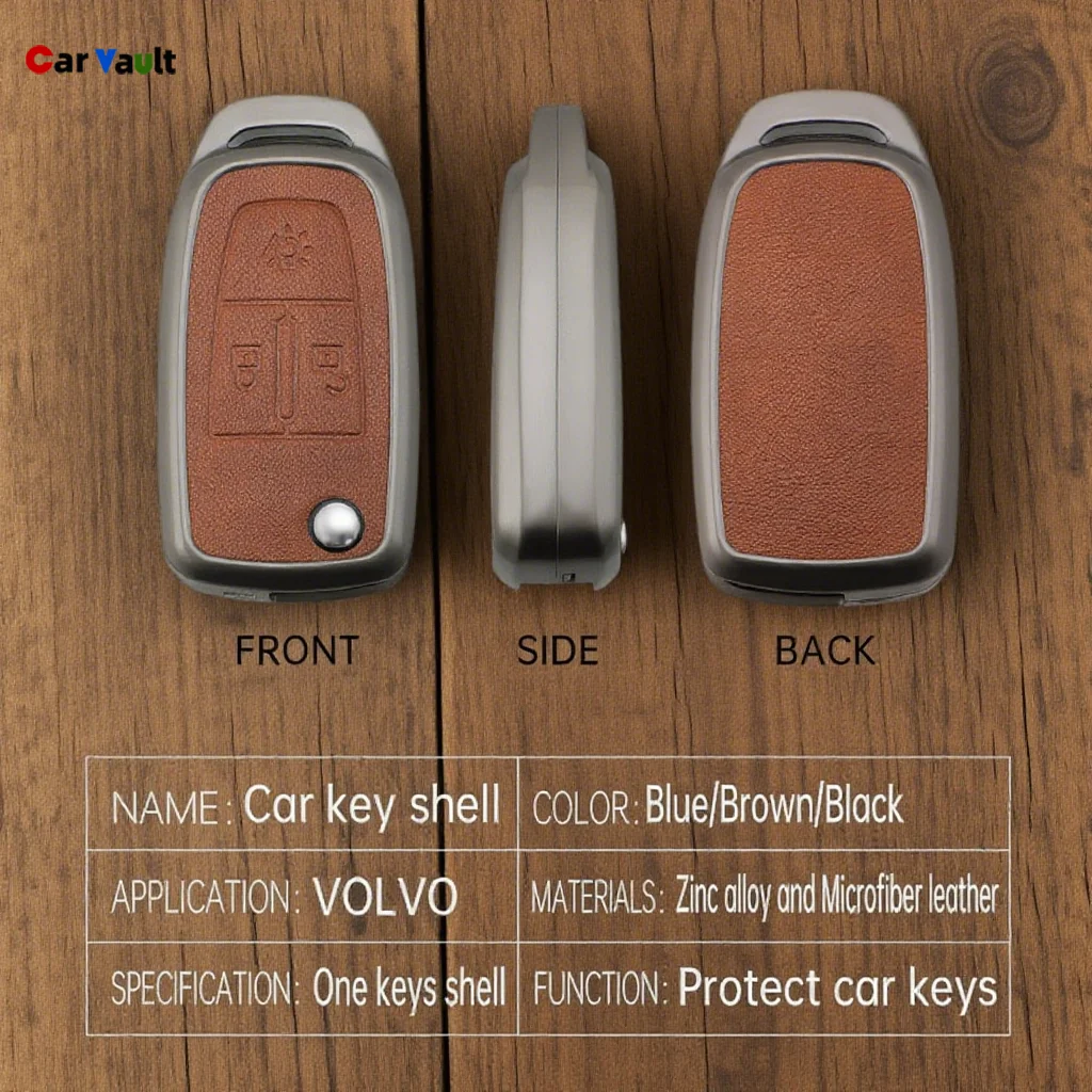 Cover Per Chiave Auto In Silicone - Custodia Protettiva Per Telecomando DAF 106 CF Euro 6 2022 XG XF - 4