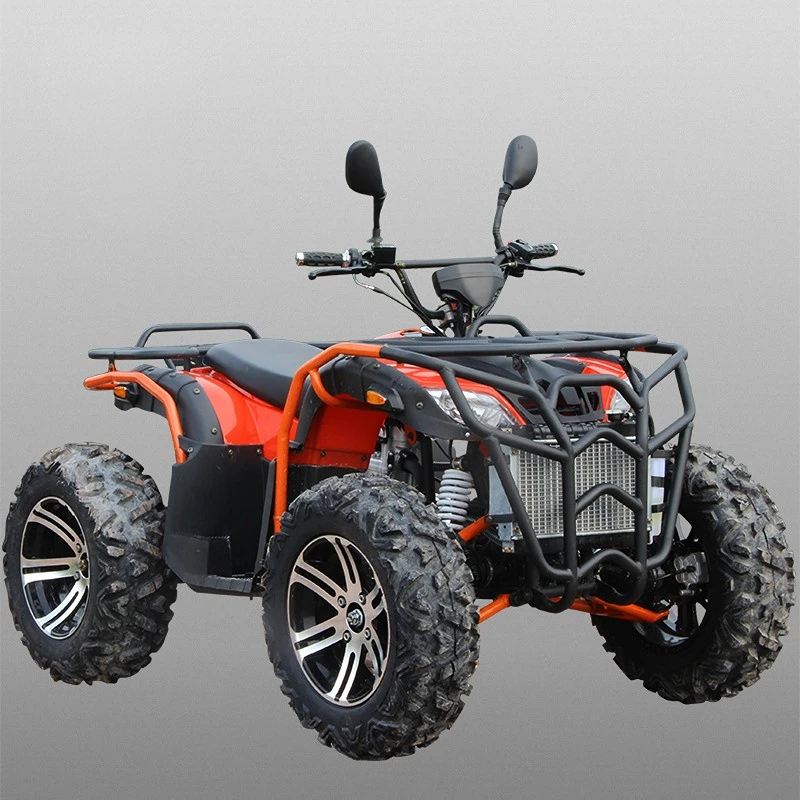 The Manufacturer Directly Sells Atvs Fourwheel Offroad Motorcycles