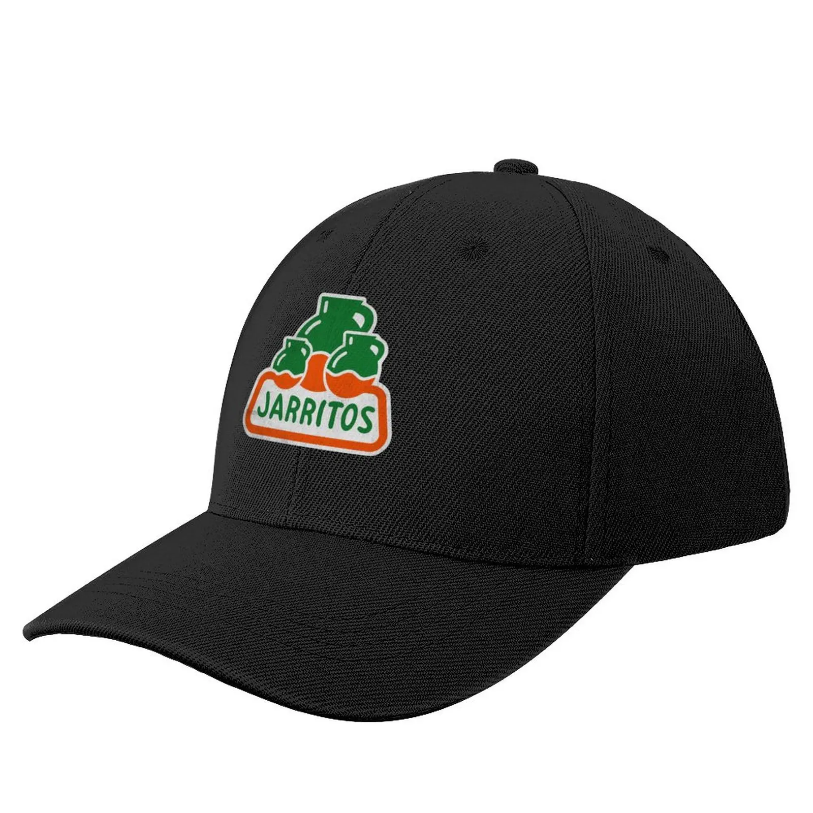 

Vintage Distressed Jarritos Classic Baseball Cap Visor Brand Man Caps hard hat Trucker Hat Women's Golf Wear Men's
