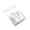 10/100PCS Dropshipping Physiotherapy Tens Machine Electrode Pads Gel Tools Electric Muscle Stimulator Patch Acupuncture Massager 3