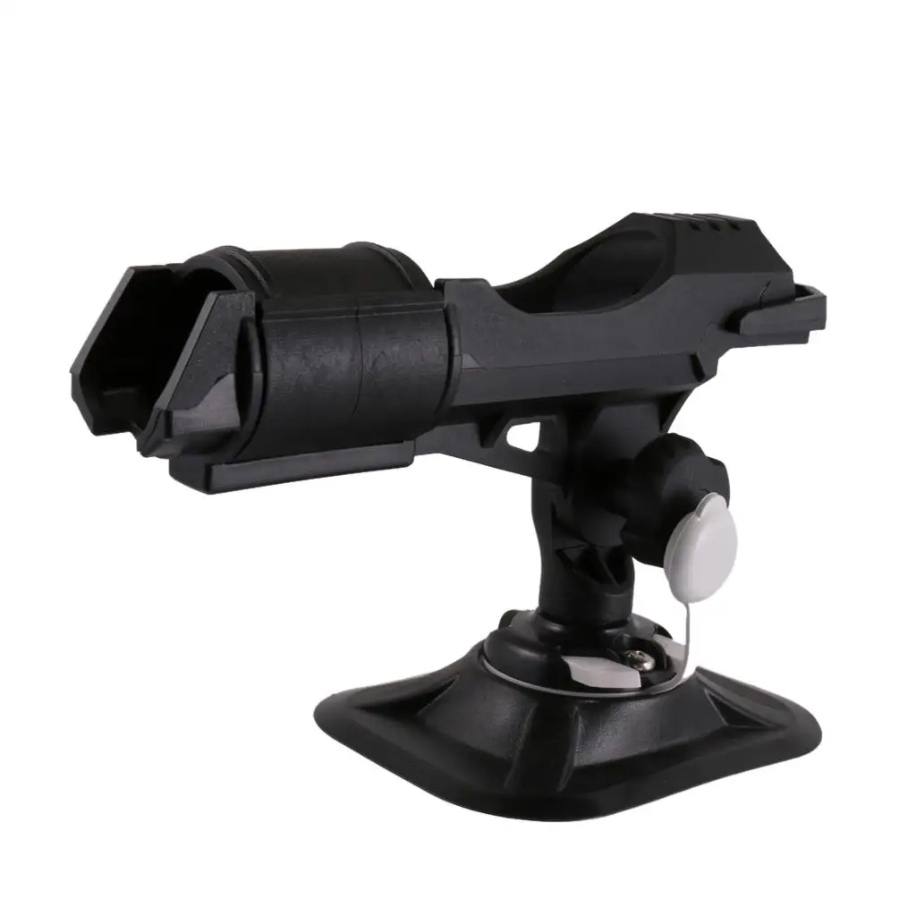 360&deg; Adjustable Flexible Durable Sea Kayaks Rod Holder Rest