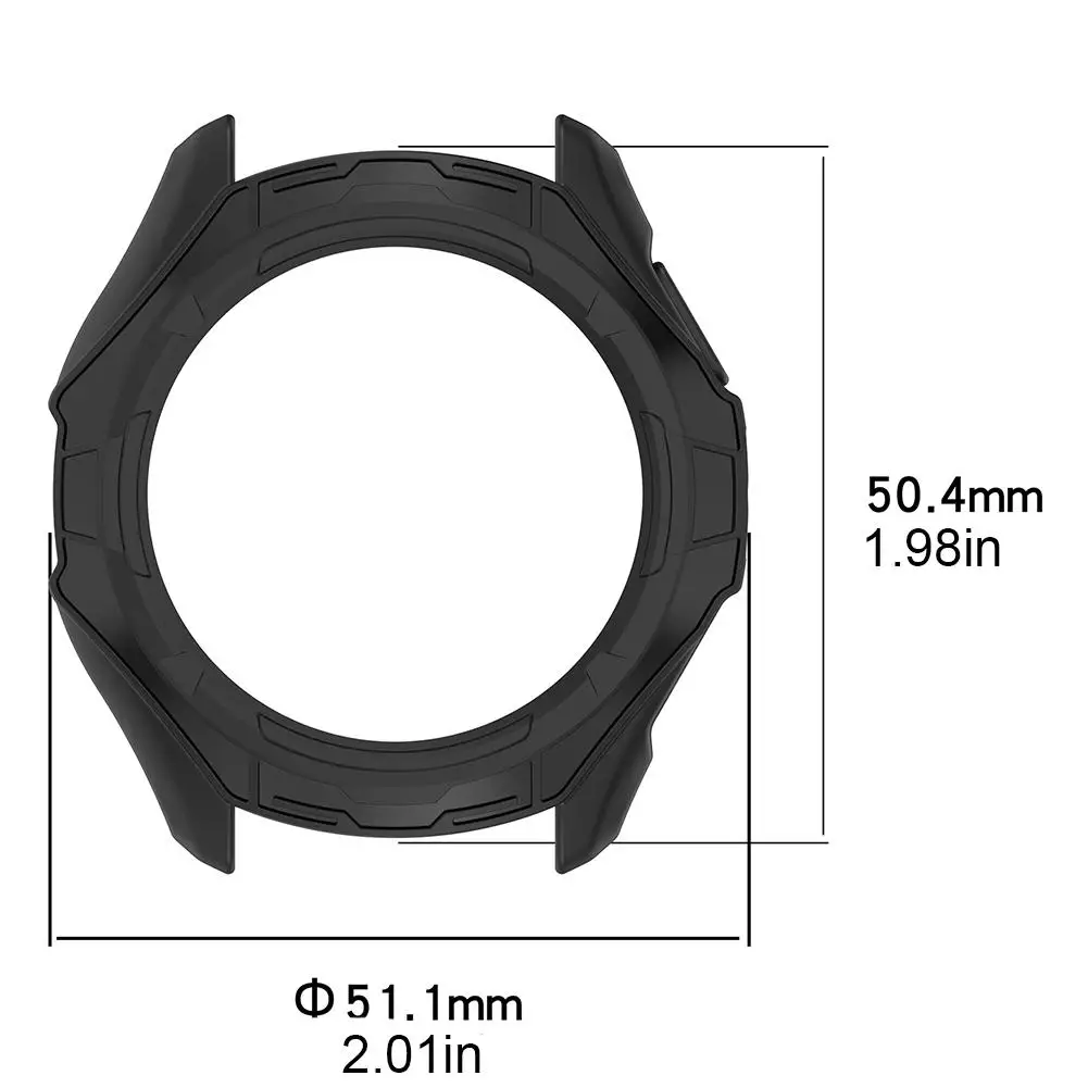 TicWatch Pro 5  TPU ȣ Ŀ,  ,  ,  , ҷο Ƹ ð 