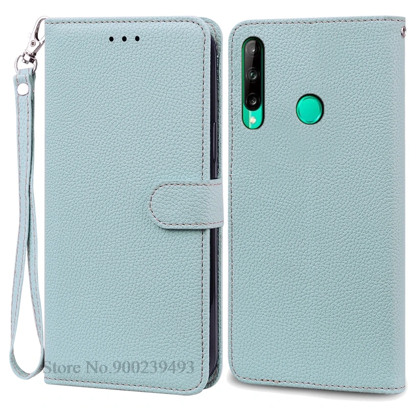 Stylish Leather Wallet Flip Case - Premium Book Cover Phone Protector