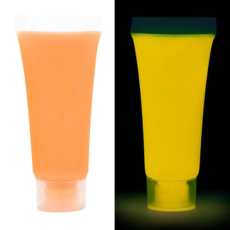 Glow-in-the-Dark Fluorescent Luminous Paint