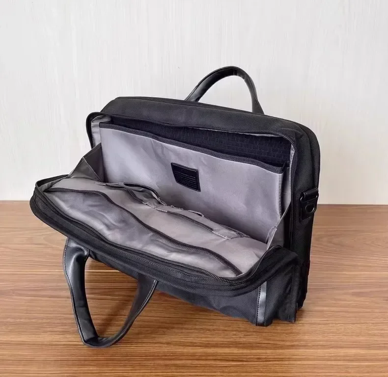 Ballistic Nylon 2603114D3 Alpha 3 Men's Business Commuter 16