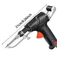 Industrial Welding Tools Multi Function Soldering Iron Welding Torch Set Automatic Wired Soldering Iron Internal Heating Tool - Image 6