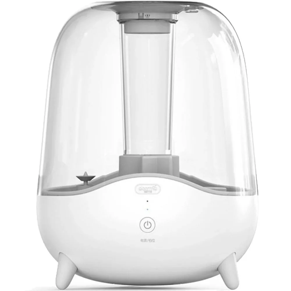 

Европейская версия, белый увлажнитель Dilma-стильный и эффективный, улучшает качество воздуха в помещении с помощью этого высококачественного увлажнителя