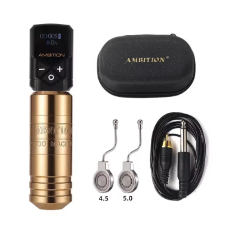GOLD kit