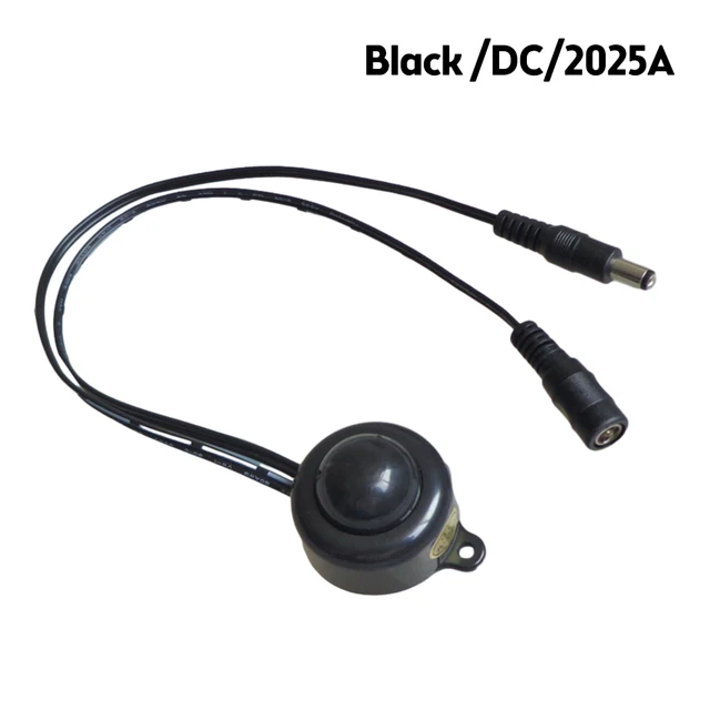 Black DC 2025A