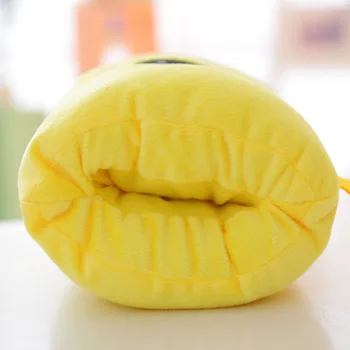Children's Plush Pillows Hand Warmers Gloves Adults Cartoon Nap Pillows Cushions Creative Hand Warmers Plush Children's Day Gift 4