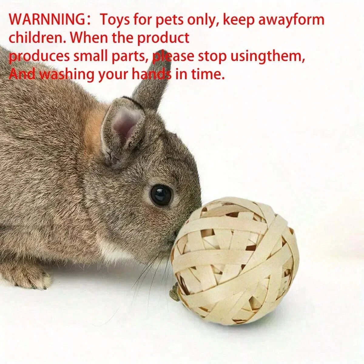 Interactive Toy Natural Grass