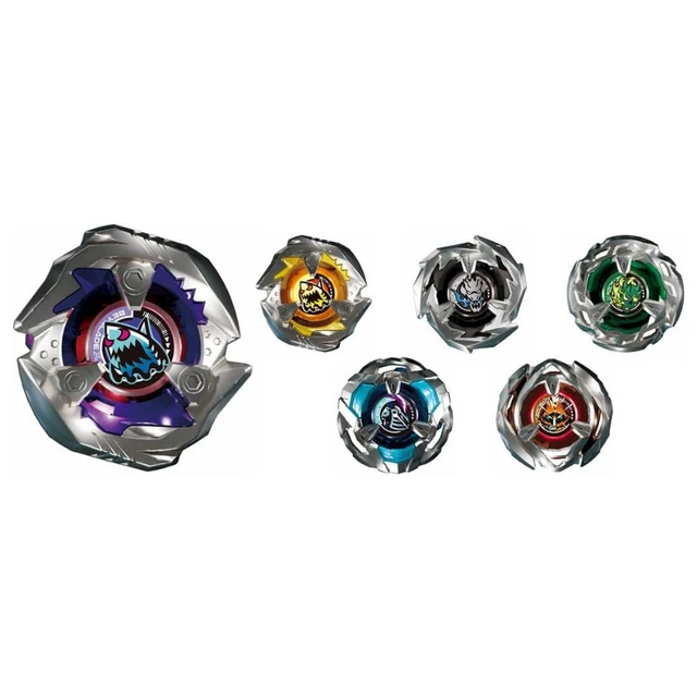 Original Beyblades