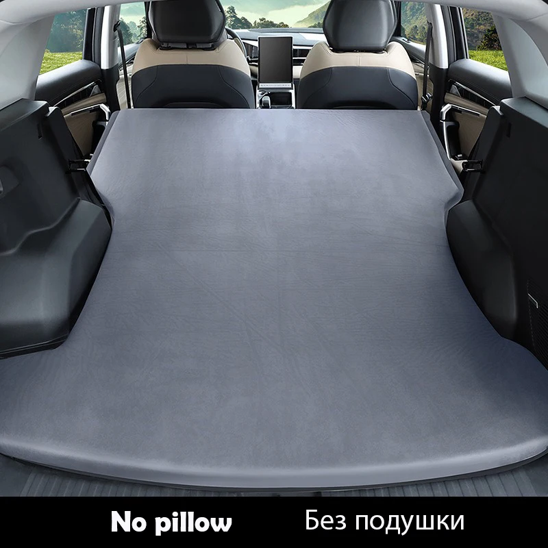 Geely Monjaro Atlas Pro용 자동차 여행 침대, 팽창식 에어 매트리스, 자가 운전 투어 침대, 야외 캠핑 트렁크 수면 매트
