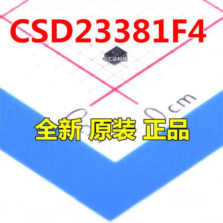 

30pcs original new 30pcs original new CSD23381F4 screen printing DSUFBGA-6 single-channel P-channel with gate ESD protection