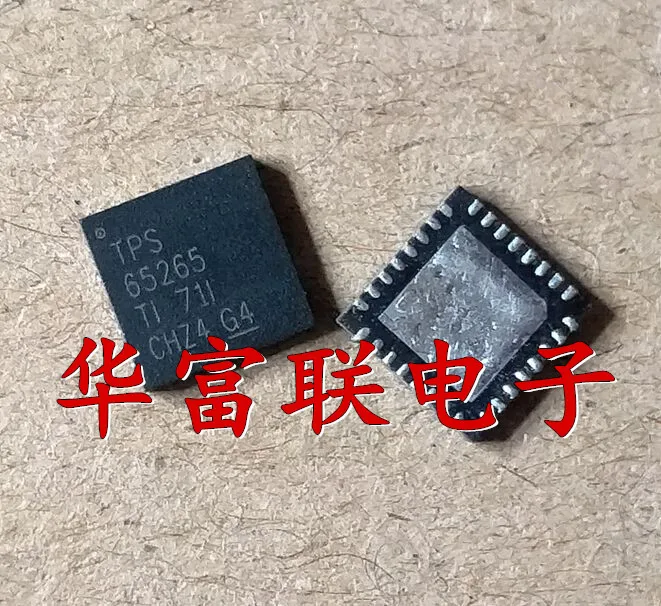 

Бесплатная доставка TPS65265RHBR.TPS65265 VQFN-32 5 шт.