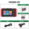 KINGBOLEN S800 OBD2 Scanner 4 Systems Car Diagnostic Tools ABS SRS ECM TCM 15 Resets Oil Brake SAS ETS Resets Lifetime Free Use 6