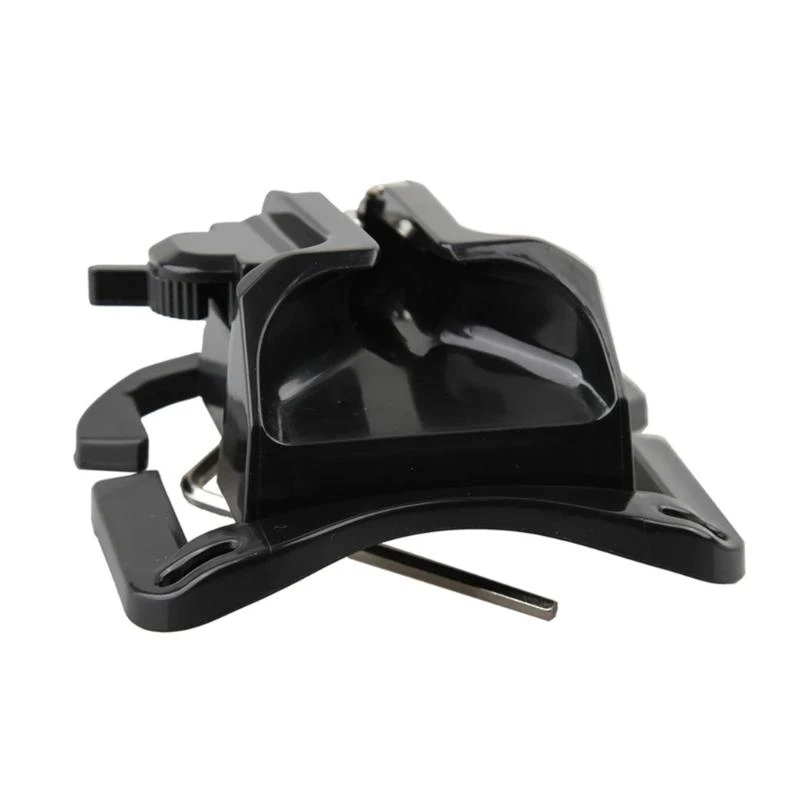 Durable Quick Release Camera Belt Clip for Secure and Comfortable Use