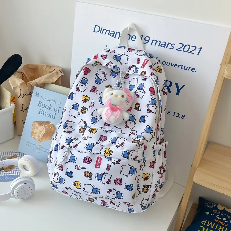 Hello Kitty School Backpack