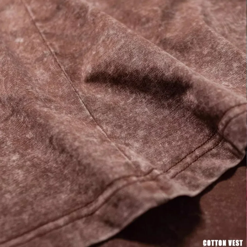 تي شيرت هيب هوب عتيق كبير الحجم 6