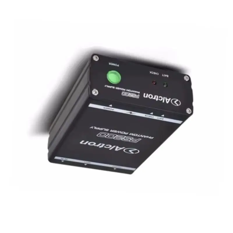 Portable 48V Phantom Power Supply by 9 Volt alkaline battery or 9V DC ...