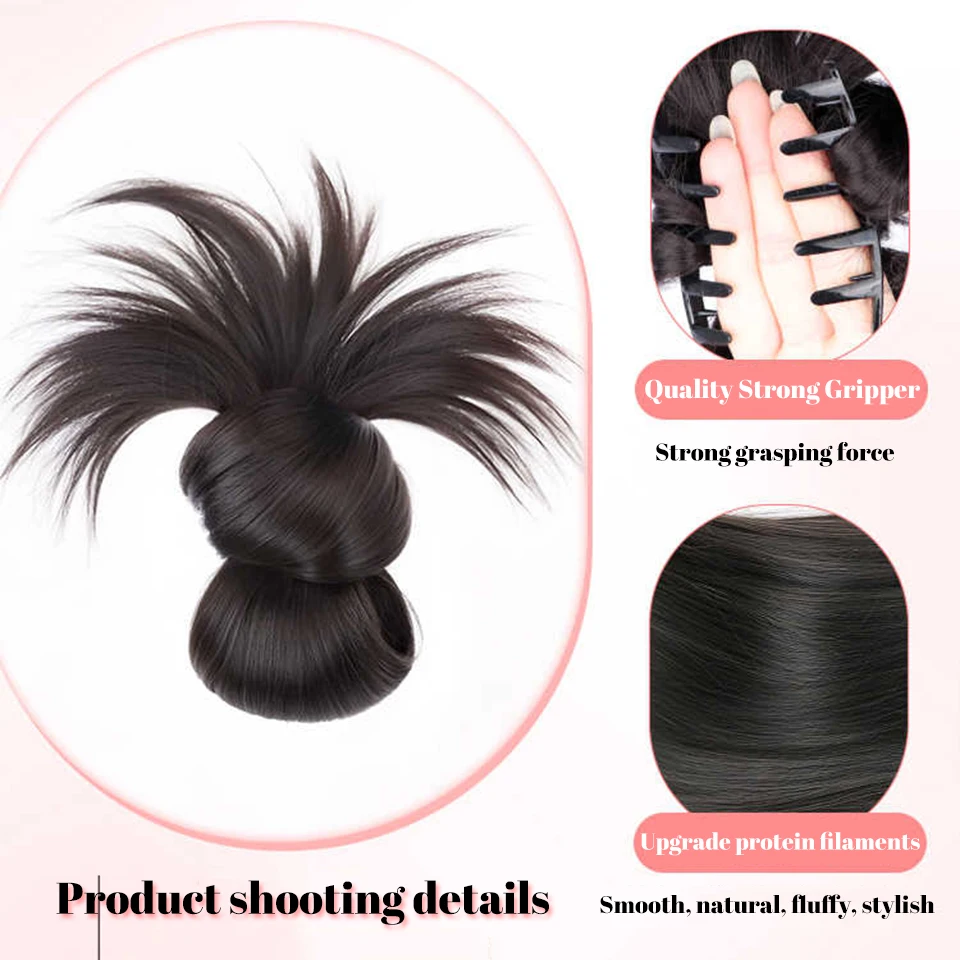 Synthetic Hair Elegant Ladies Wig