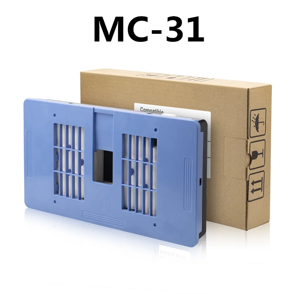 For Canon MC-31 maintenance box For Canon TA-20 TA-30 TM-200 TM-205 TM-300 TM-305 TM-5300 TM-5305 TM-5200 TM-5205 printer MC31